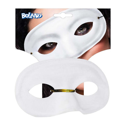 Oogmasker Wit