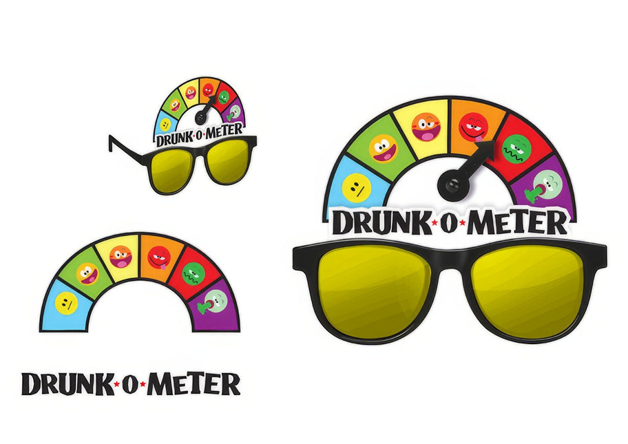 Bril Drunk-O-Meter