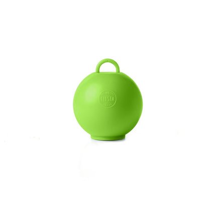 Lime Groene Ballon Gewicht Kettlebell 75g