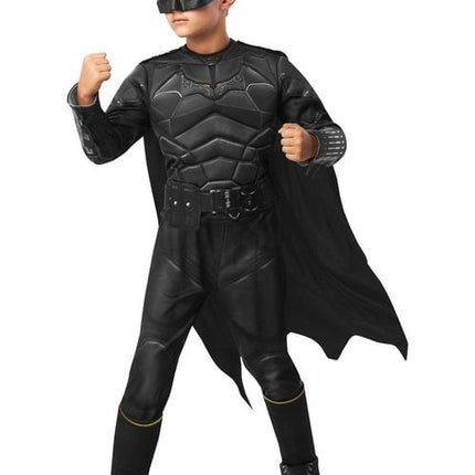 Batman Pak Gespierd Kind Zwart