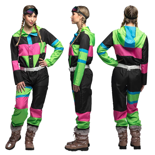 Neon 80S Skipak Dames