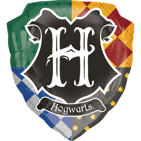 Harry Potter Helium Ballon Hogwarts Leeg 63cm