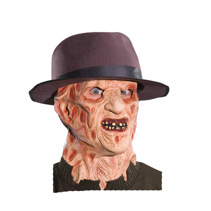 Halloween Masker Freddy Krueger