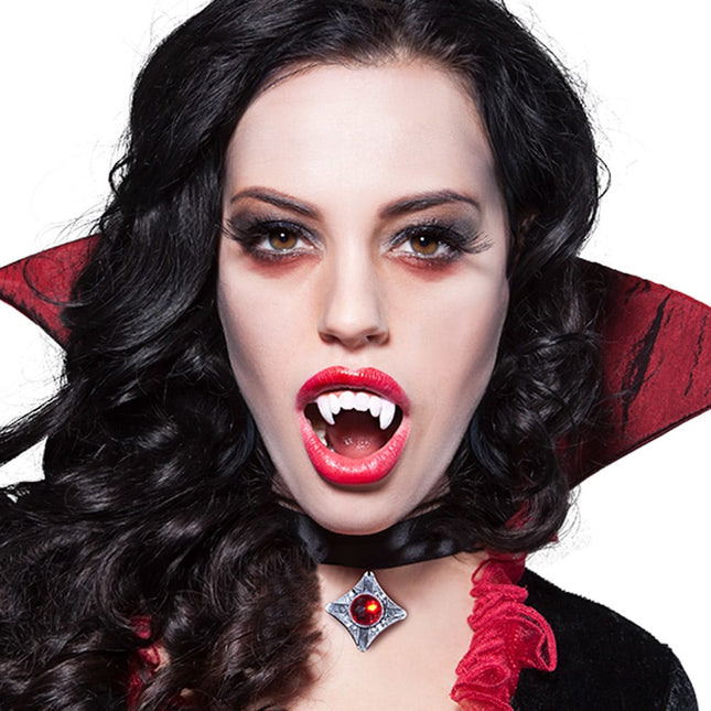 Halloween Vampiertanden