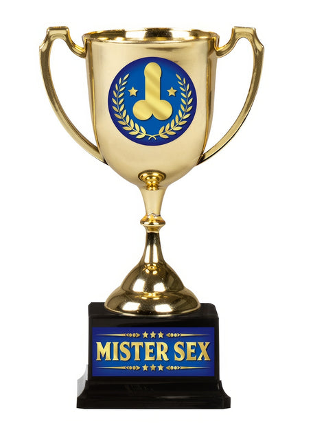 Trofee Mister Sex