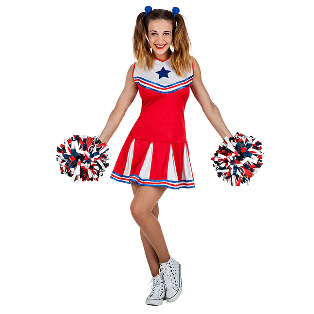 Cheerleader Jurk Dames