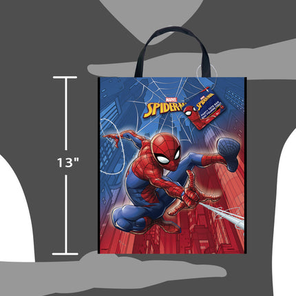 Spiderman Tas 33cm