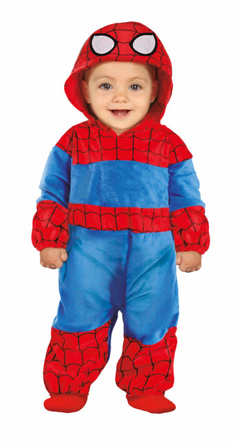 Spiderman Kostuum Jongen