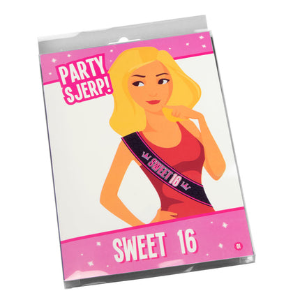 Sjerp Sweet 16