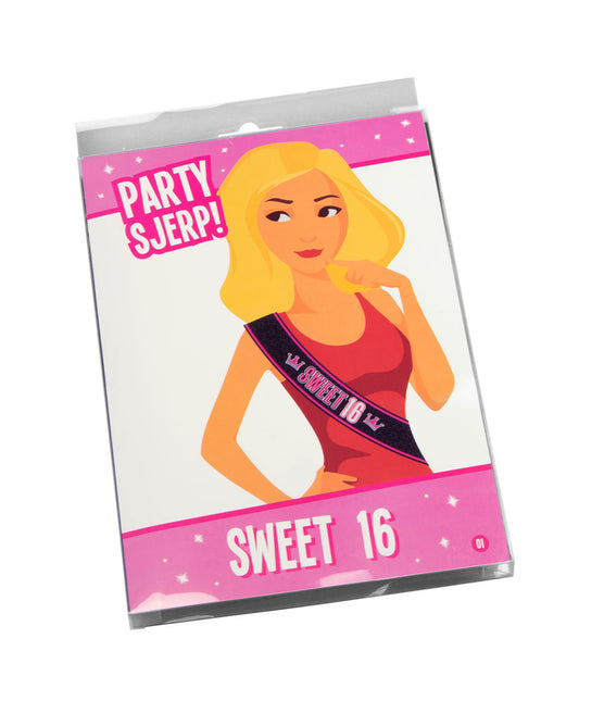 Sjerp Sweet 16