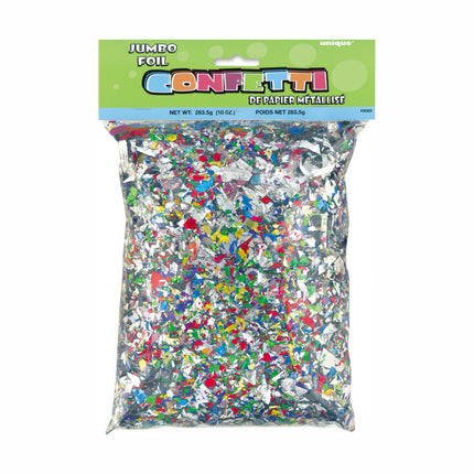 Confetti Gekleurd 27,5cm