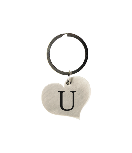 Sleutelhanger U 10cm