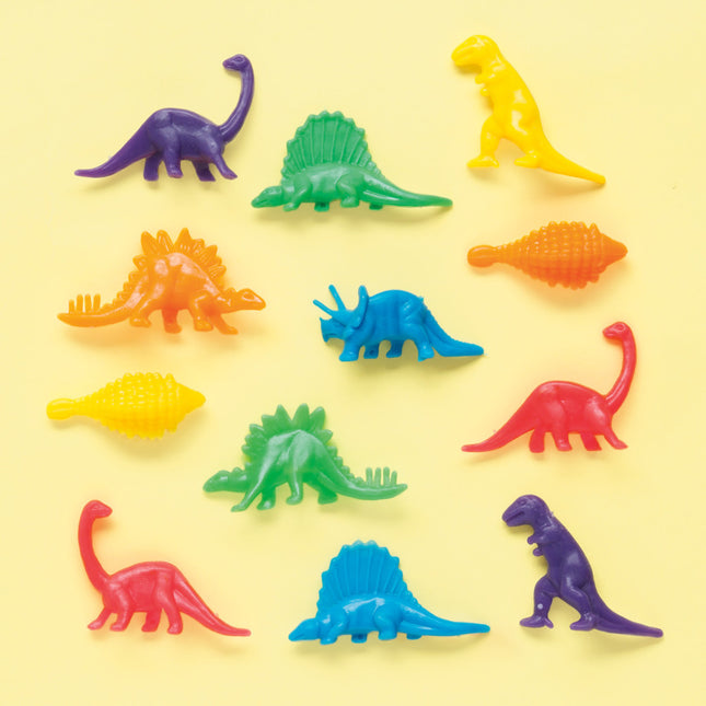 Uitdeelcadeautjes Dinosaurusse 12st