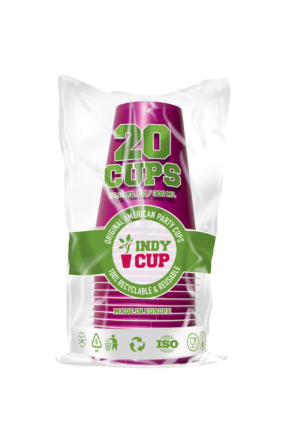 Pink Cups 20st