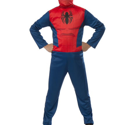 Spiderman Kostuum Kind Basic