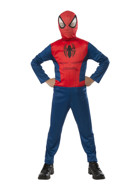 Spiderman Kostuum Kind Basic
