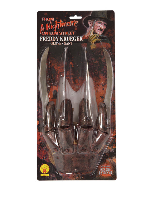 Freddy Krueger Handschoen Deluxe