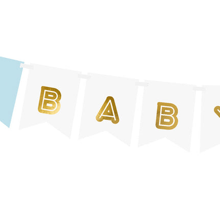 Banner Baby Boy 1,6m