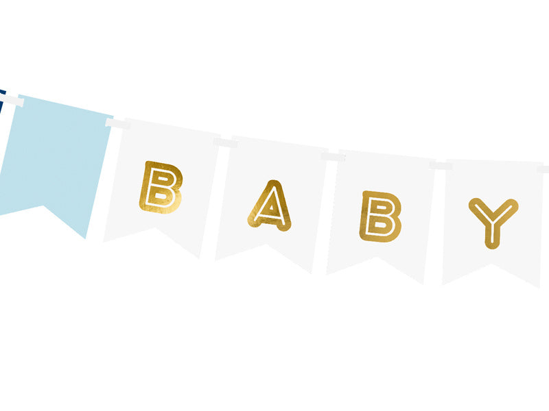 Banner Baby Boy 1,6m