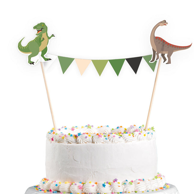 Dinosaurus Taarttopper 20cm