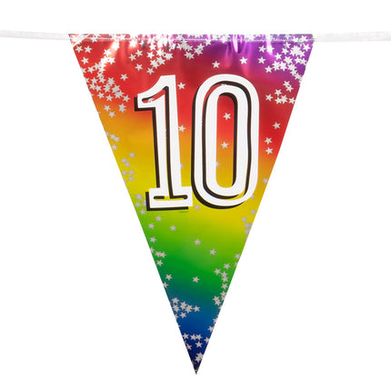 Regenboog Slinger 10 Jaar 6m