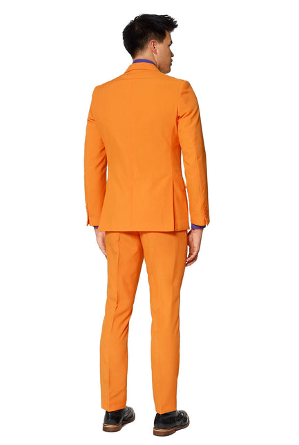 Oranje Pak Heren OppoSuits