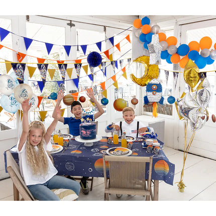 Space Party Hangdecoratie 85cm