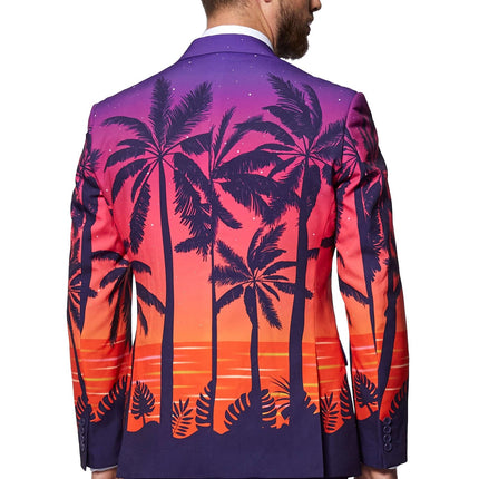 Hawaii Palmboom Pak Heren OppoSuits