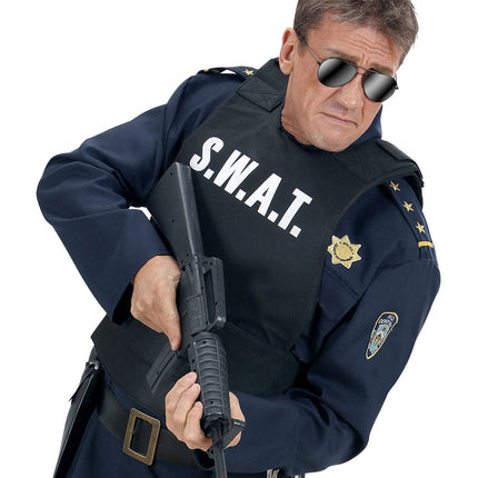 S.W.A.T. Vest Kostuum