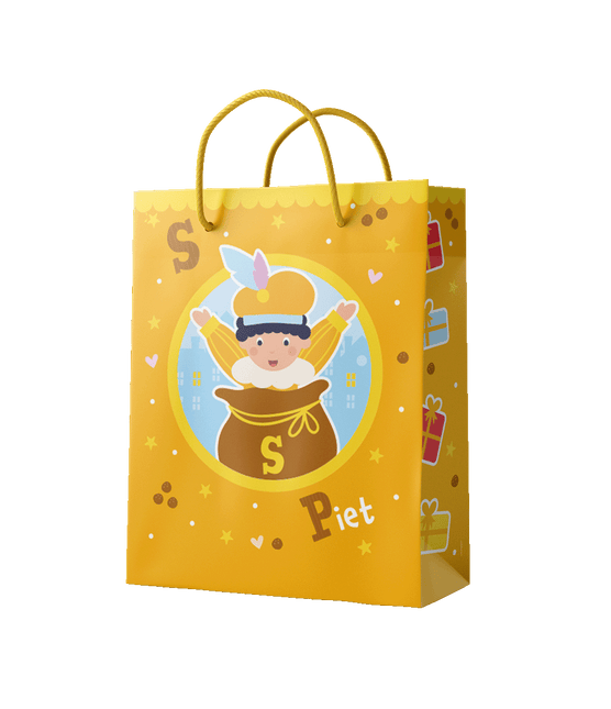 Sinterklaas Cadeautas 75cm