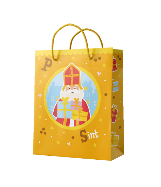 Sinterklaas Cadeautas 75cm